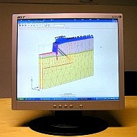 Anwendung PLAXIS 3D Tunnel