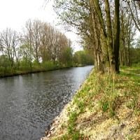 Hydraulic engineering: Mueritz-Elde-waterway, stability analysis and numerical seepage flow calculations