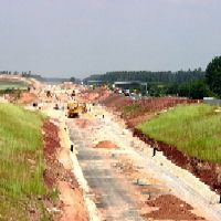 Soil mechanics: new railway line Nuremberg â€“ Ingolstadt, investigation of clay swelling behaviour in cut sections