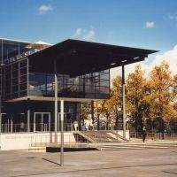 New House of the Saxon State Parliament in Dresden 1993: Geotechnical report, geotechnical consulting