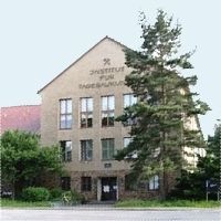 TU Bergakademie Freiberg, Institute of Geotechnics in the Helmut Haertig Building