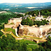 Fortress Koenigstein: investigation of rock stability, design and supervision of the measures for rock stabilisation